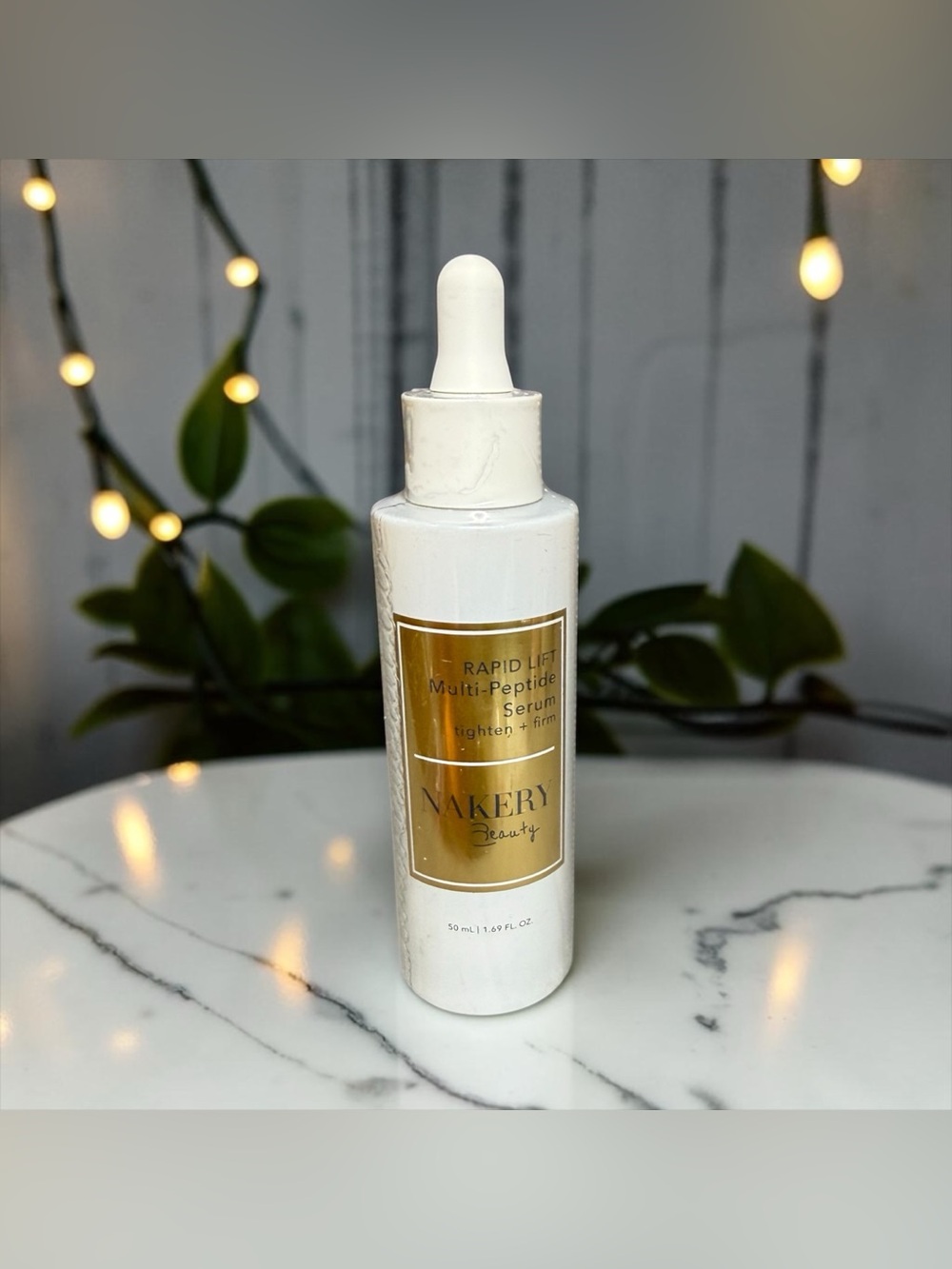 💛NAKERY BEAUTY💛Rapid Up Multi-Peptide Serum/NIP